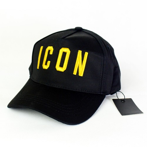ICON Gold Logo Cap